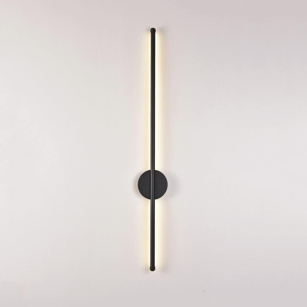 Slim LED Bar Wall Sconce — Architectural Minimalist Style | Linea™