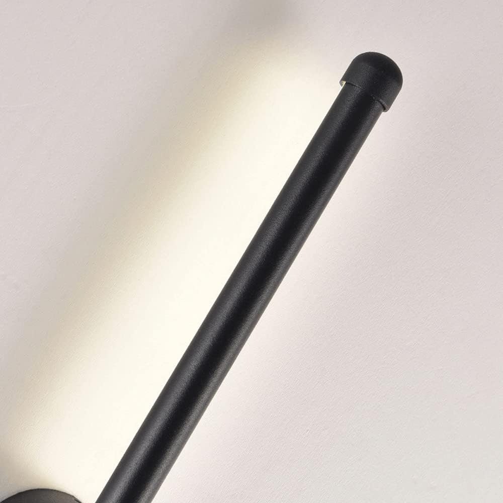 Rechargeable Magnetic LED Wall Sconce with Remote – 19.7 Inch | Linea – alternate view 10