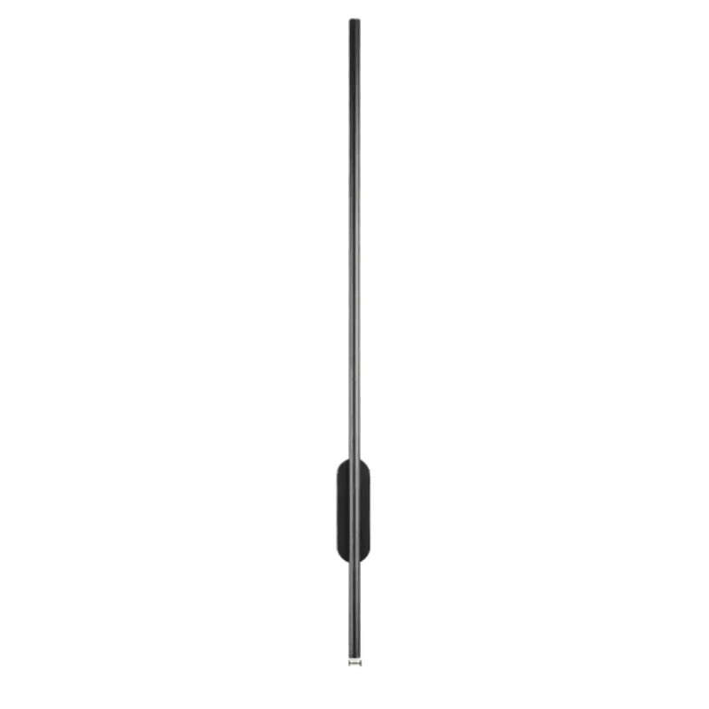 Ultra-Thin Vertical LED Backlit Wall Sconce — Architectural Style | LUSIA™