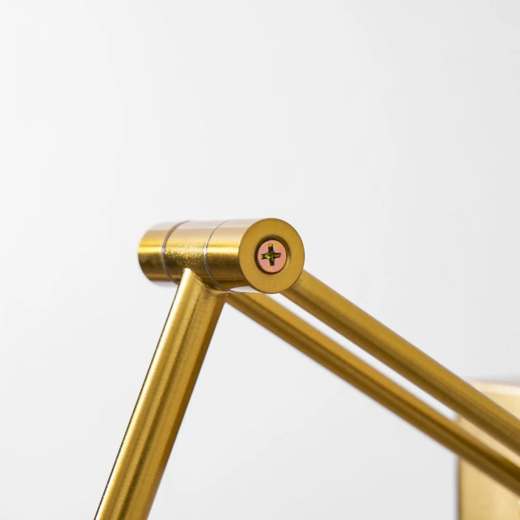 Rechargeable Tri-Color Picture Light — Cordless Modern Style | BRILLANT™