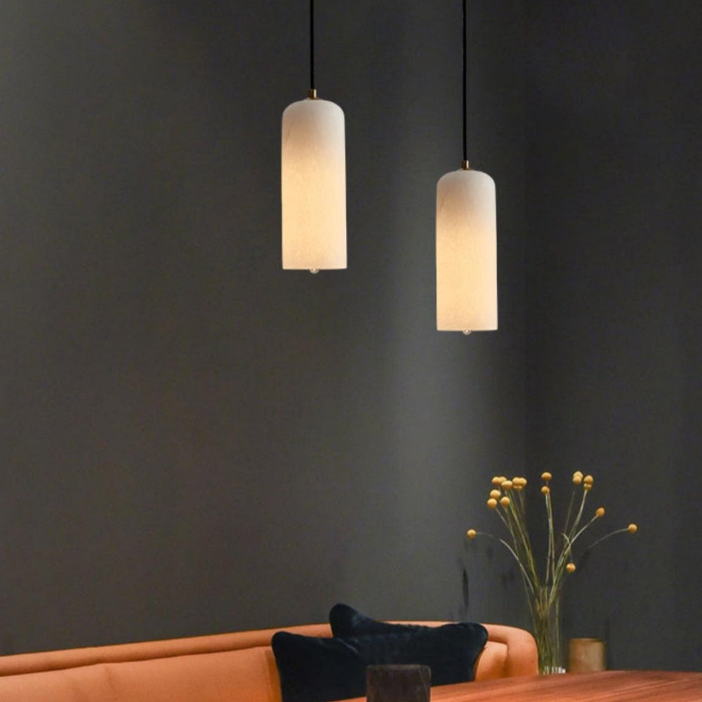 Monty Alabaster Pendant Light – product image 3