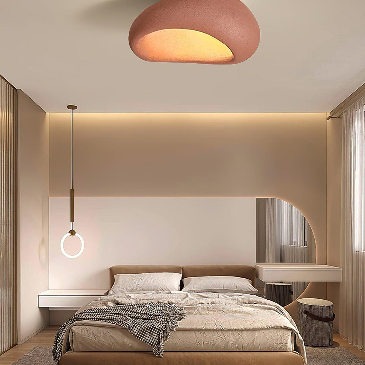Celestia Cloud Ceiling Light – product image 22