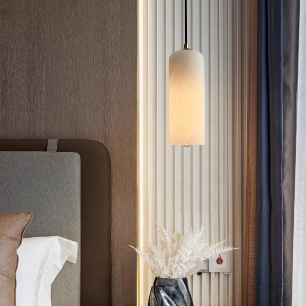 Monty Alabaster Pendant Light – product image 15
