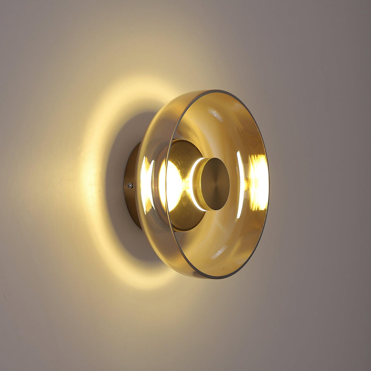 Glimmera Glass Wall Sconce