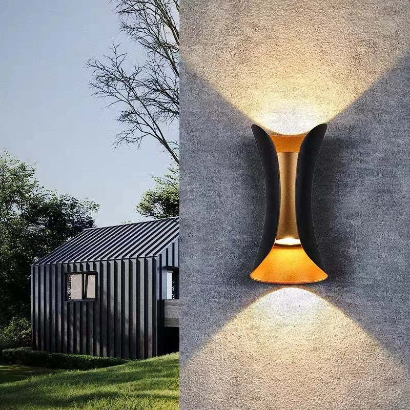 Modern Up & Down LED Wall Sconce – 5.9 or 7.8 Inch | LEDS – alternate view 16