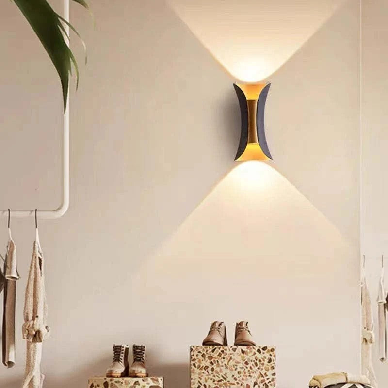 Modern Up & Down LED Wall Sconce – 5.9 or 7.8 Inch | LEDS – alternate view 15