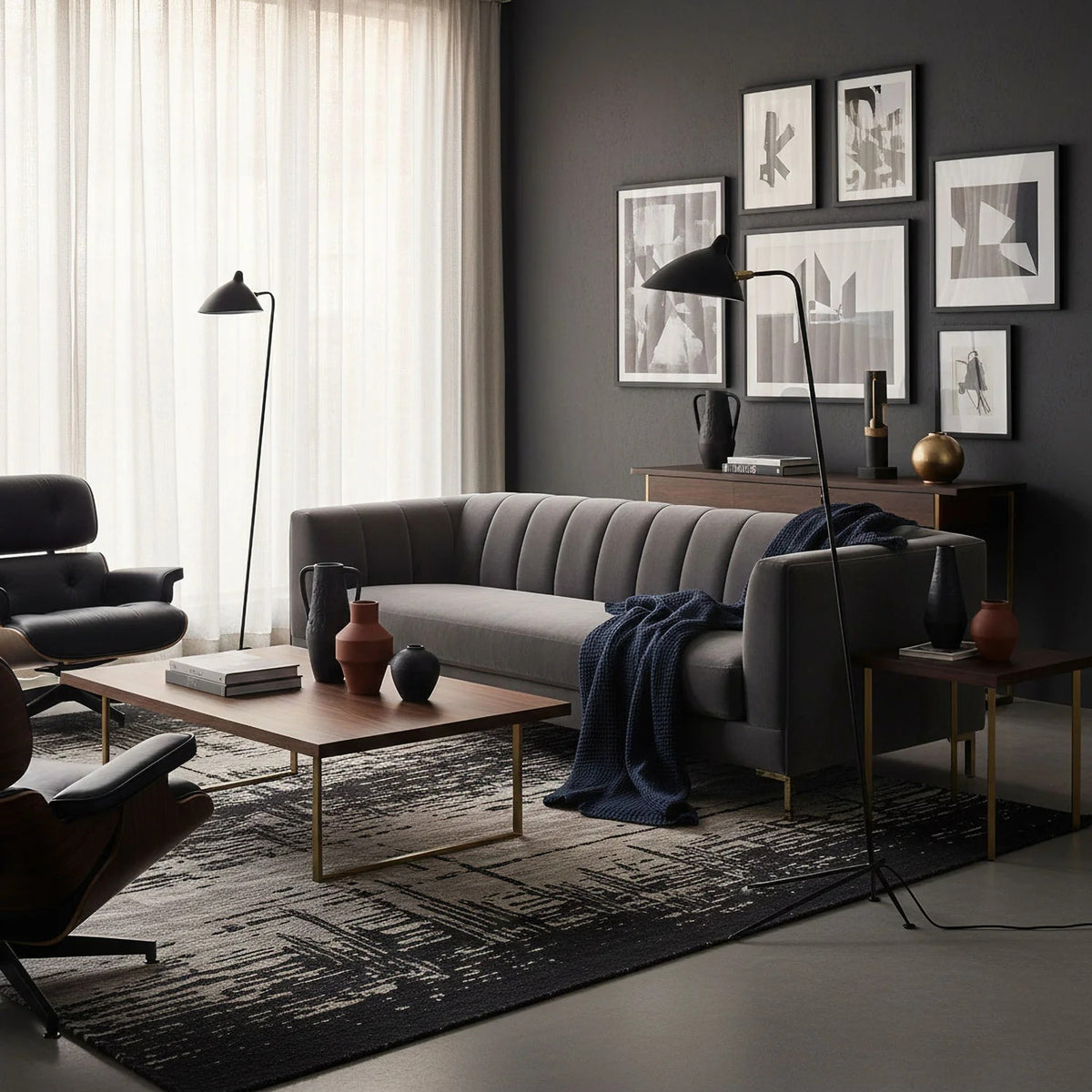 Arm Spider Floor Lamp – alternate view 6