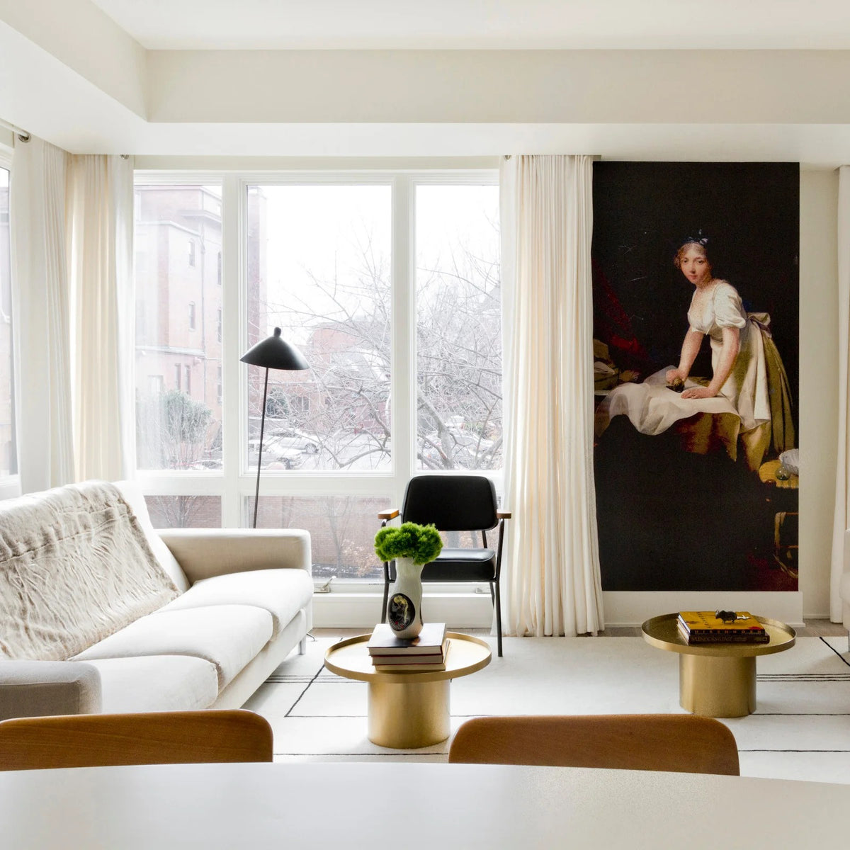 Arm Spider Floor Lamp – alternate view 11