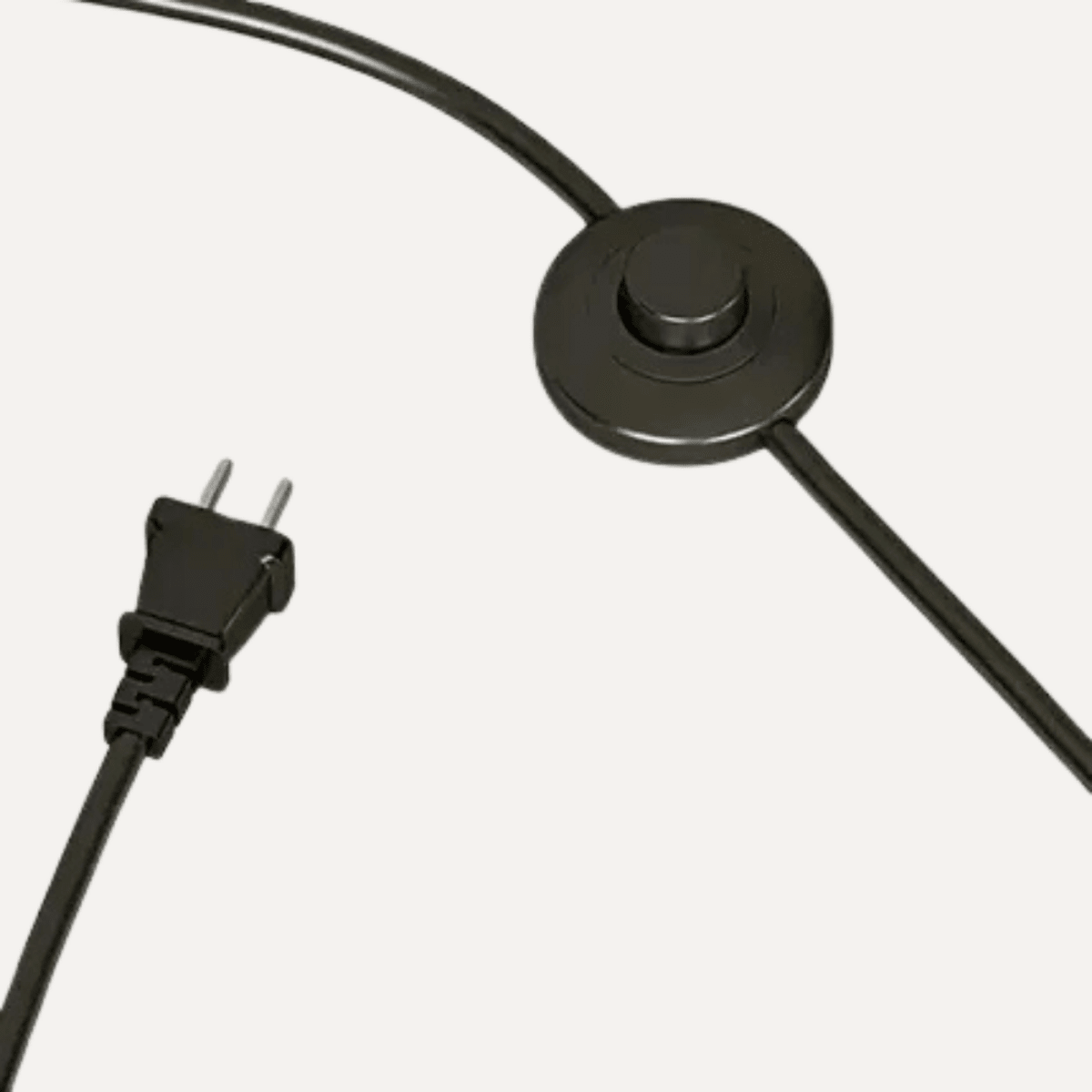 Sculptural Dome Floor Lamp — Glossy Lacquered Style | DOMO™