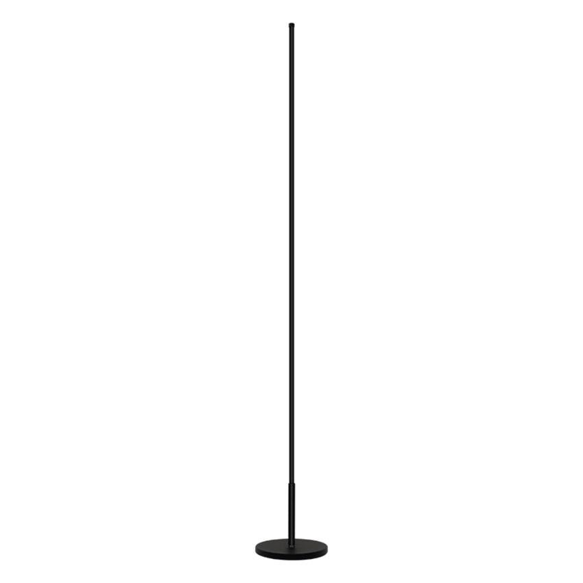 Ultra-Thin Minimalist LED Floor Lamp — Aluminum Style | LINEAR SLIM™