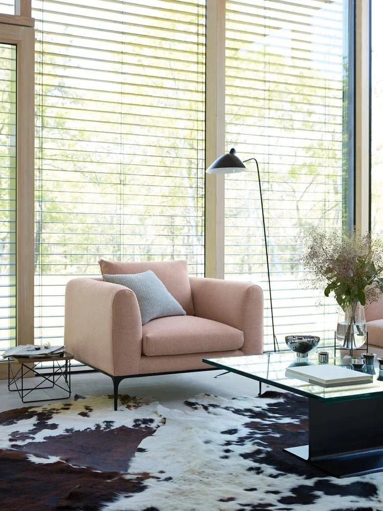 3-Arm Articulated Tripod Floor Lamp — Art Deco Industrial Style | MANTE™