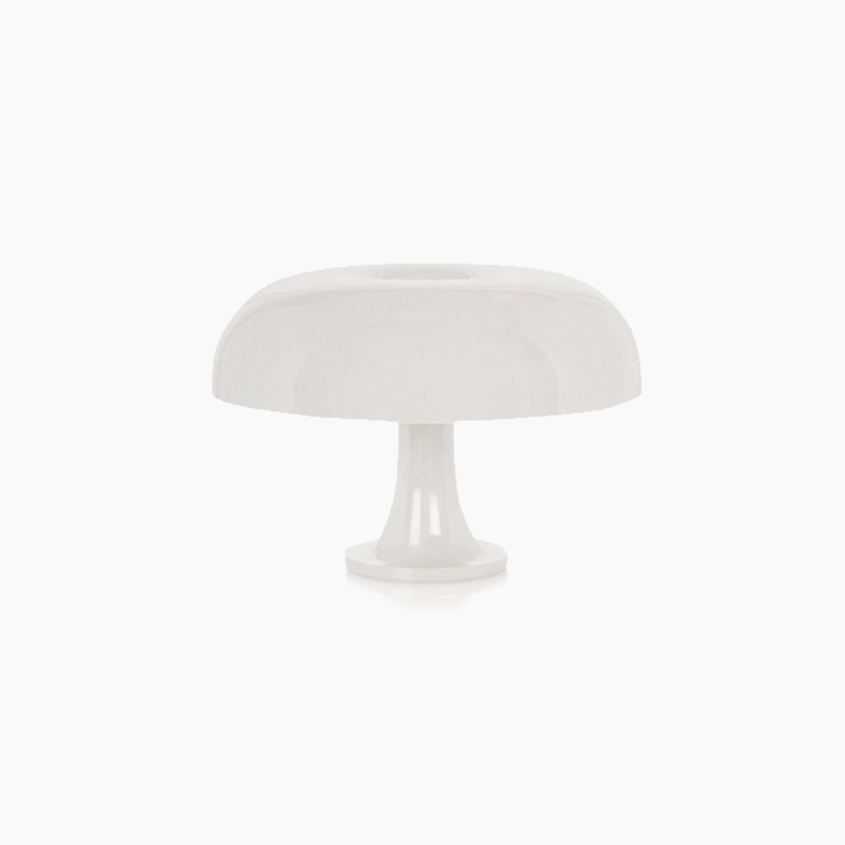 70s Mushroom Table Lamp – 12.6 Inch, Orange or White | Cepe – alternate view 12