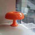 Mushroom Vintage Retro Glass Table Lamp — 70s Italian Style | Le Cèpe™