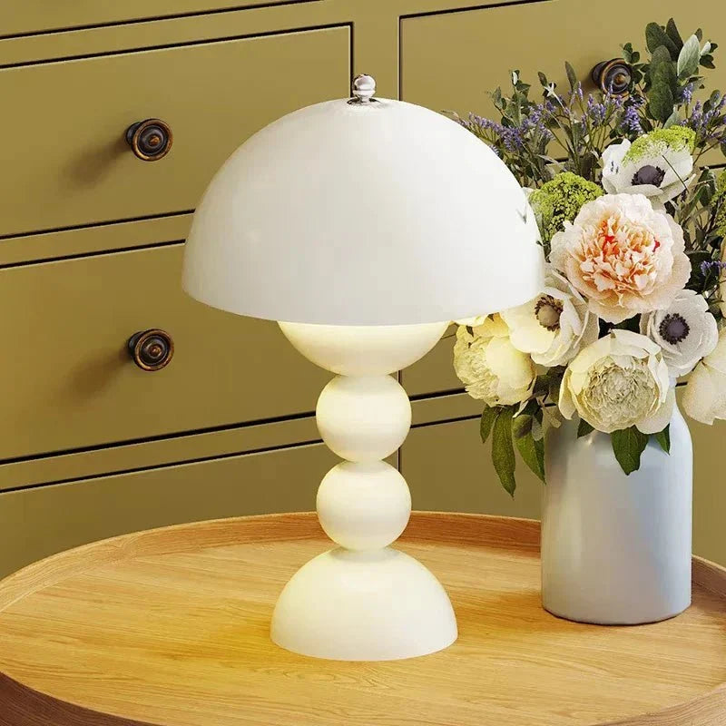 Pop Art Lacquered Bubble Table Lamp – 11.8 Inch | Sphera – alternate view 5