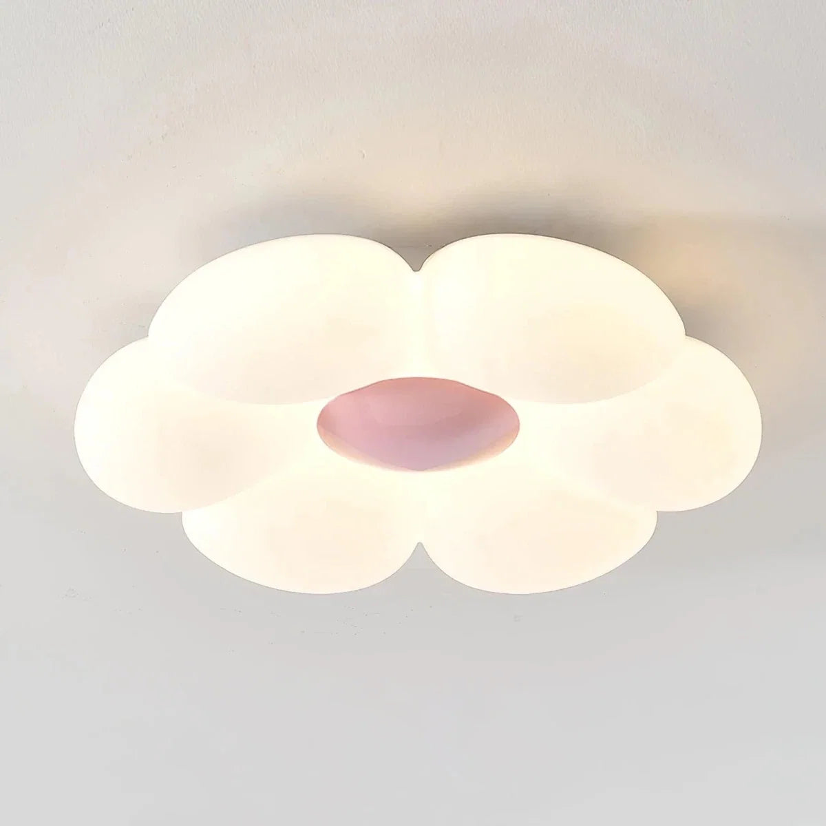 Flower Ceiling Light — Romantic Kids Room Style | PIVOINE™