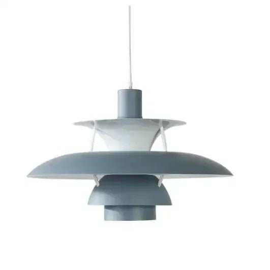 Multi-Tier Danish Vintage Pendant — Mid-Century Style | LUIS PARLU™