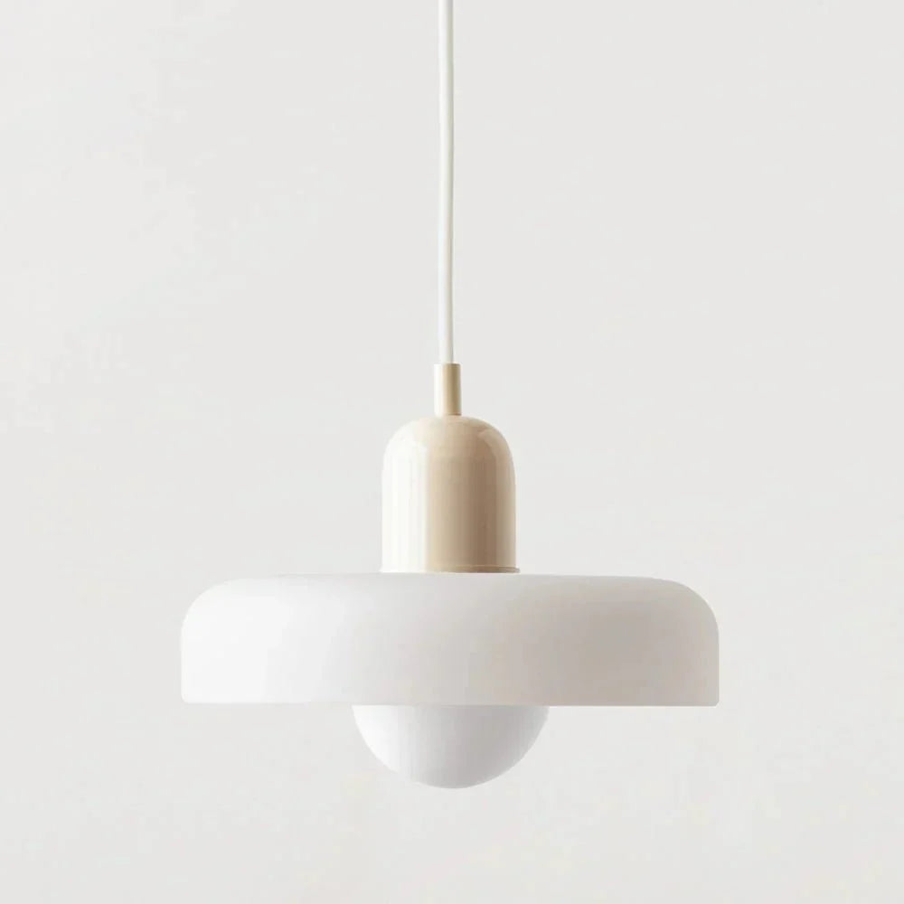 Retro Nordic Colored Glass Pendant – 9.8 or 13.8 Inch | Freya – alternate view 43