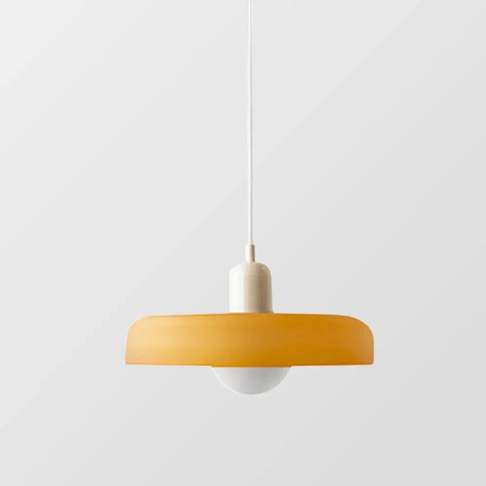 Retro Nordic Colored Glass Pendant – 9.8 or 13.8 Inch | Freya – alternate view 34