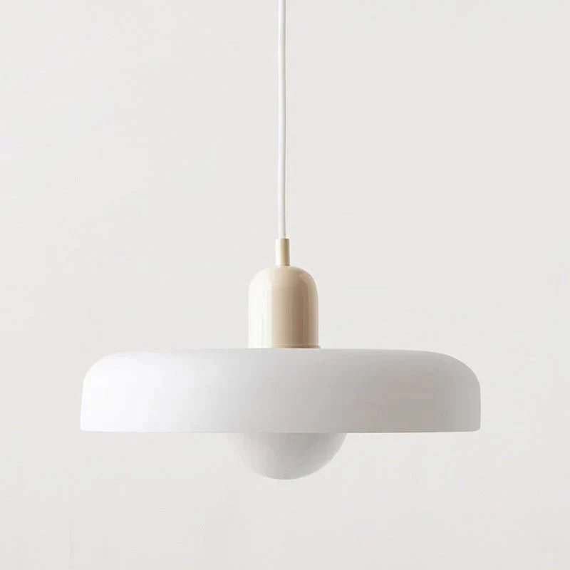 Retro Nordic Colored Glass Pendant – 9.8 or 13.8 Inch | Freya – alternate view 44